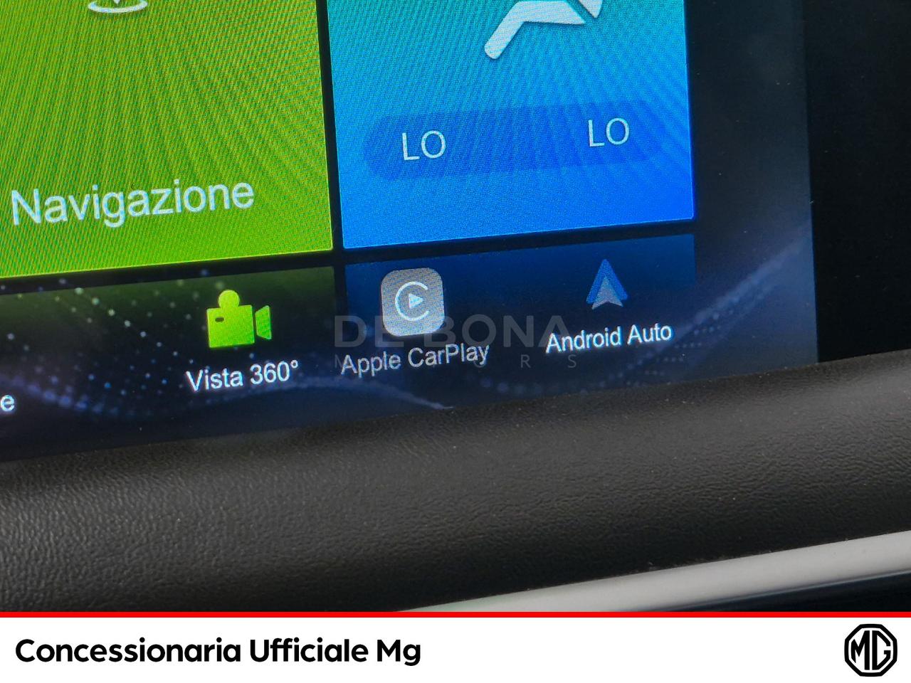 Mg HS e1.5 t-gdi phev comfort auto