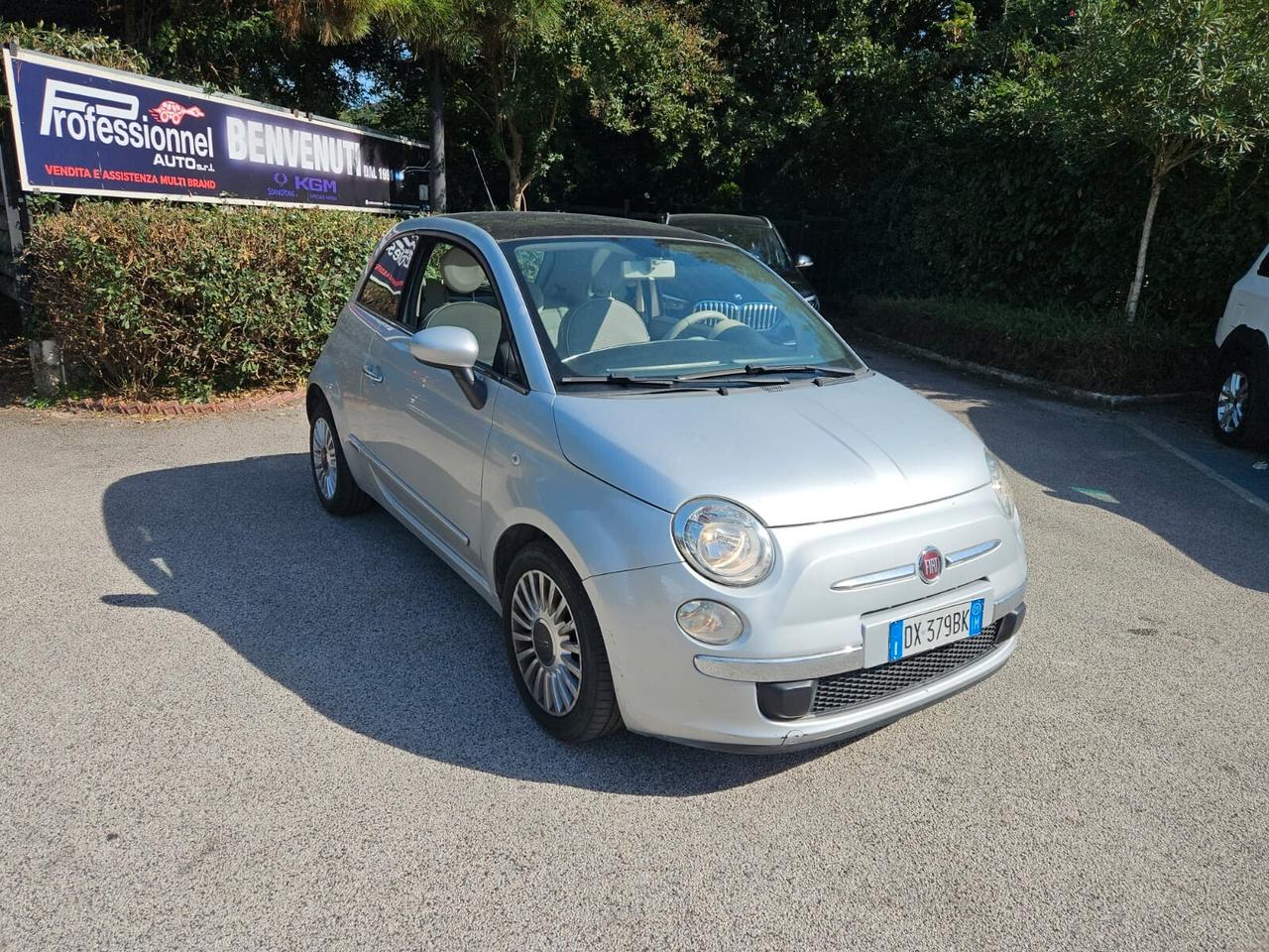 Fiat 500 1.2 Lounge