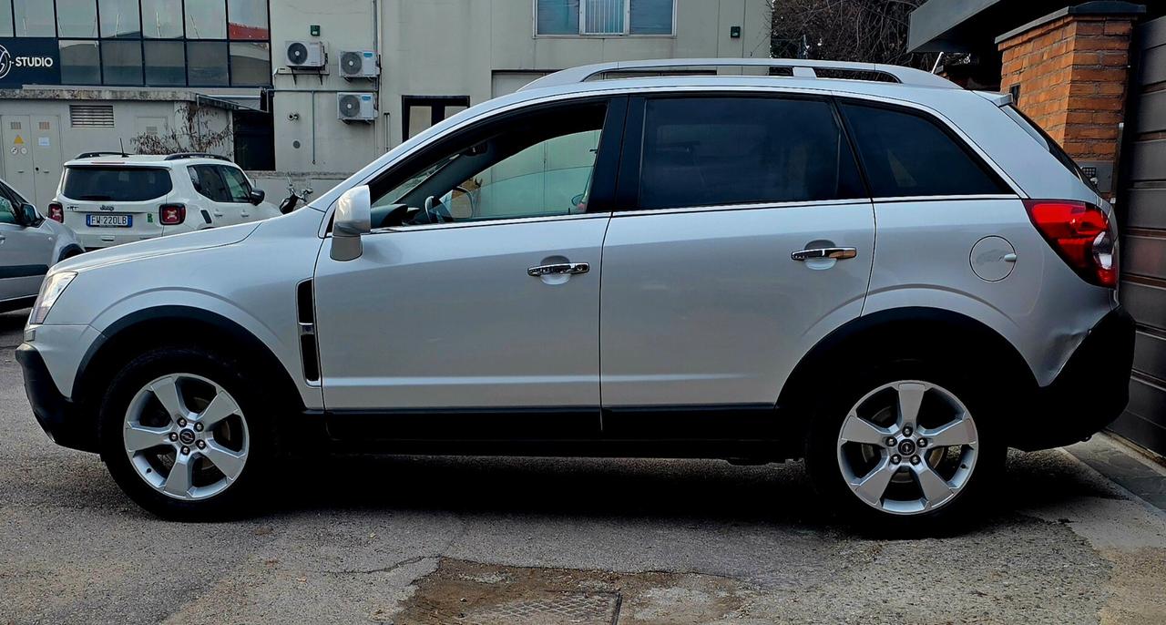 Opel Antara 2.0 CDTI 150CV Cosmo 4x4 prezzo trattabile3950