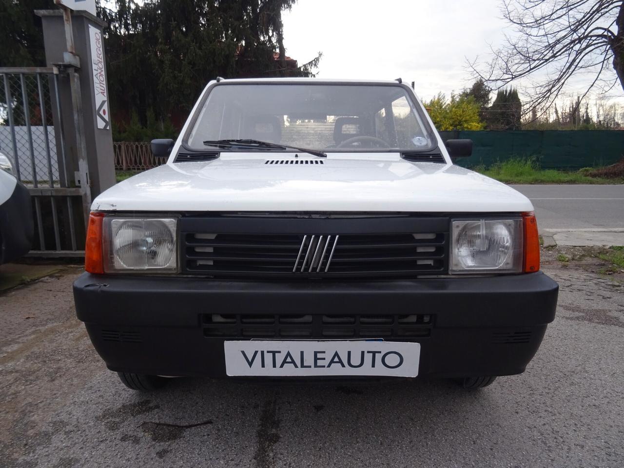 Fiat Panda 1100 i.e. cat Young
