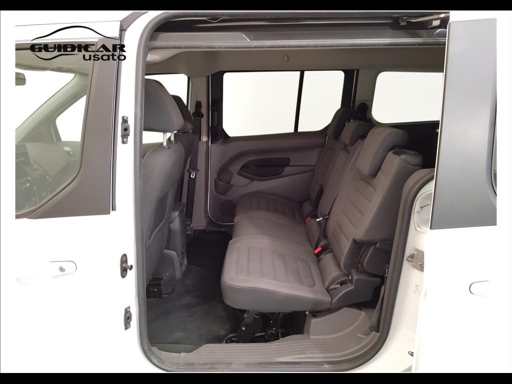 FORD Gran Tourneo Connect II 2018 - gran tourneo connect 1.5 tdci 120cv 7p.ti titanium auto E6.2