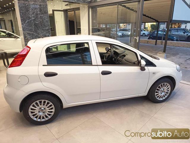 FIAT Punto 1.2 8V 5 porte Lounge