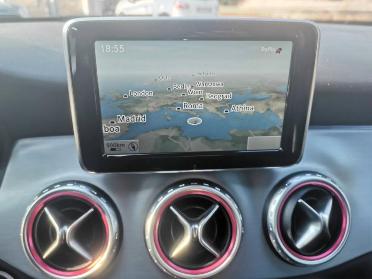 Mercedes-Benz GLA 200 CDI aut 4Matic Premium