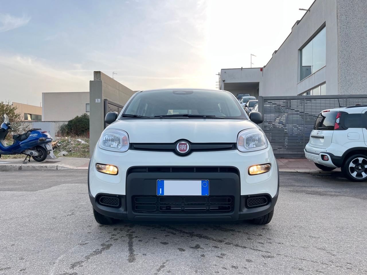 Fiat Panda 1.0 FireFly S&S Hybrid Km0 (ADAS)