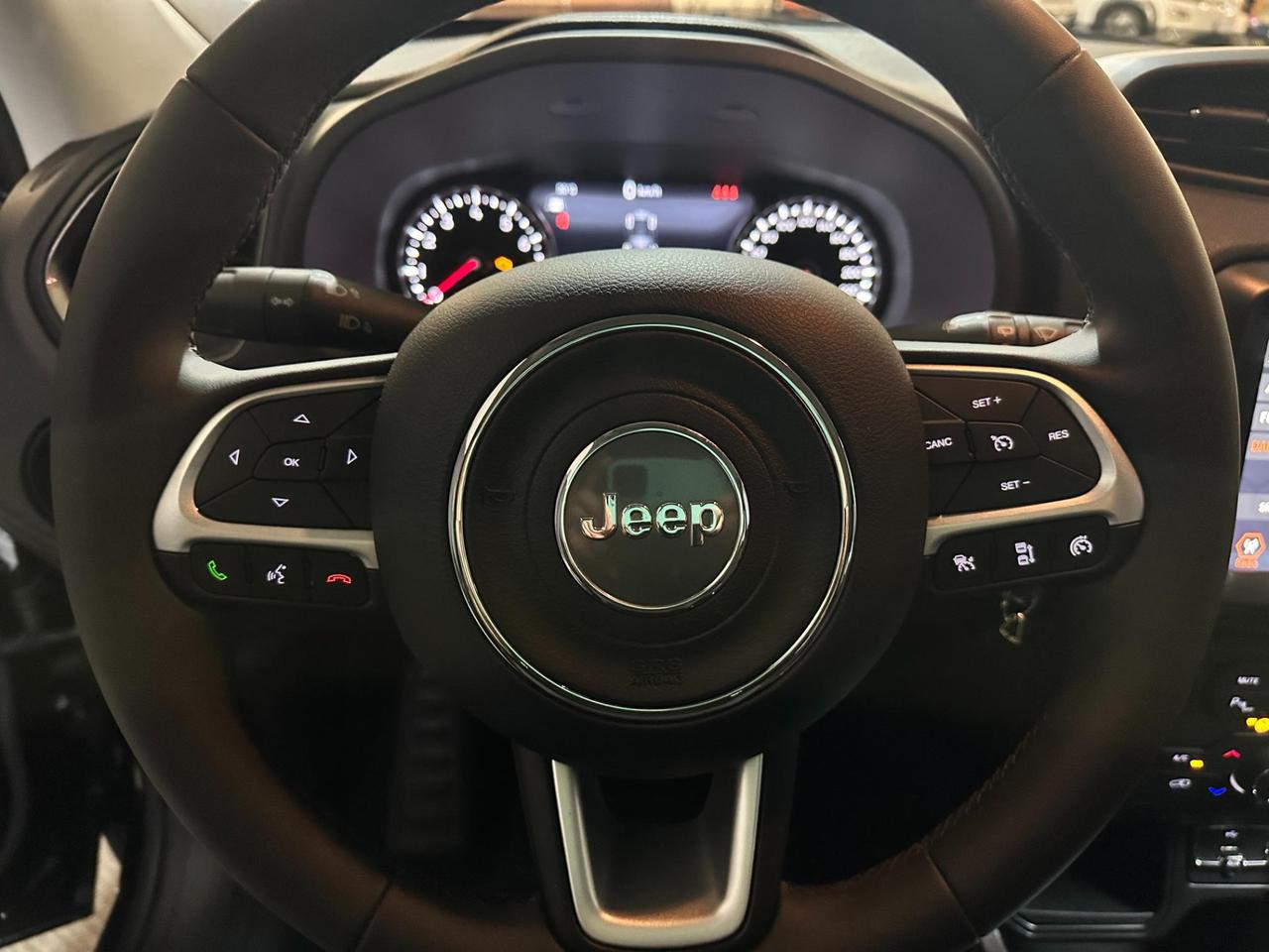 Jeep Renegade 1.5 turbo t4 mhev Limited 2wd 130cv dct