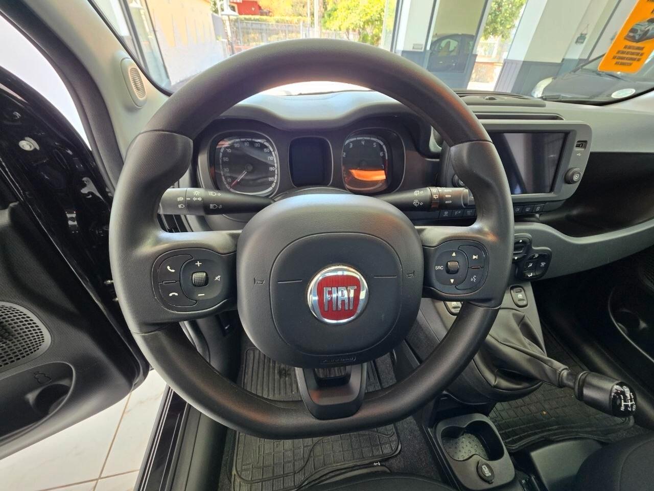 Fiat Panda 1.2 EasyPower GPL