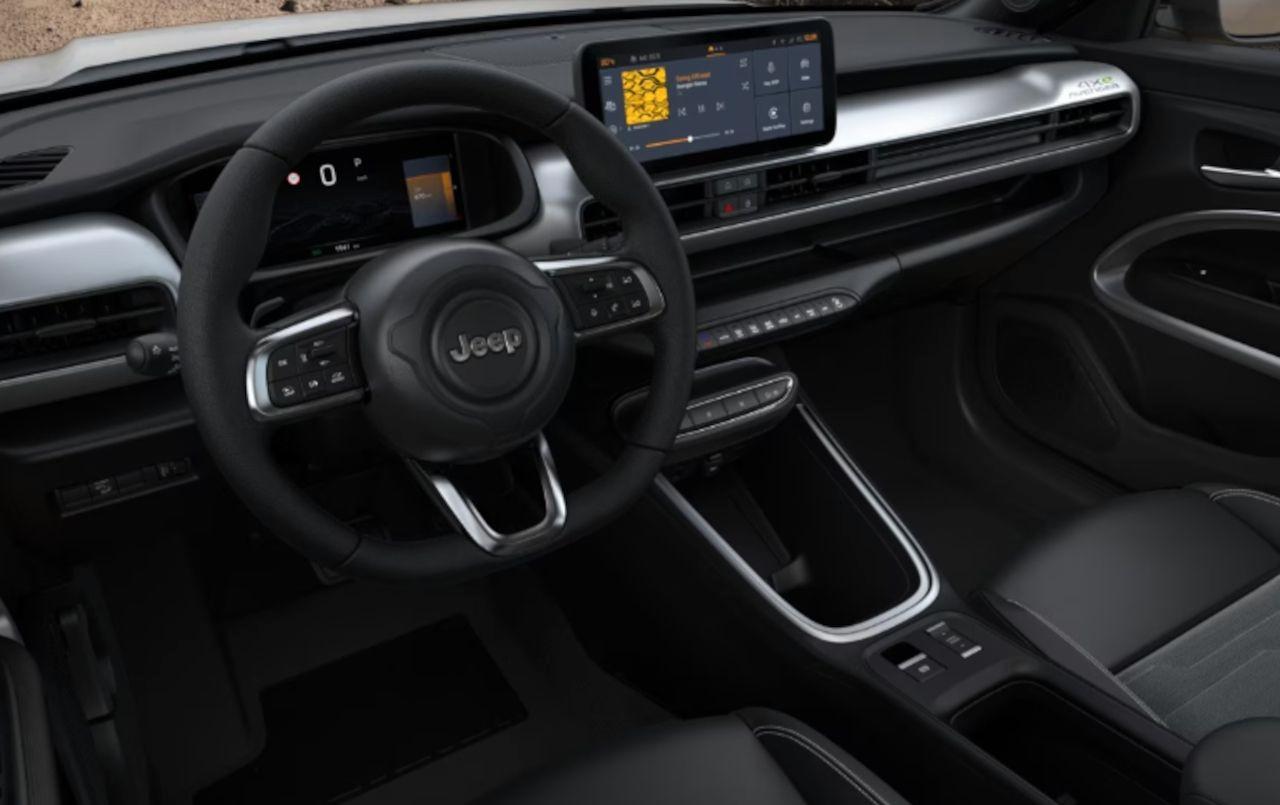 JEEP Avenger 4xe Hybrid 619 Avenger Upland 1.2 145cv 4xe Mhev