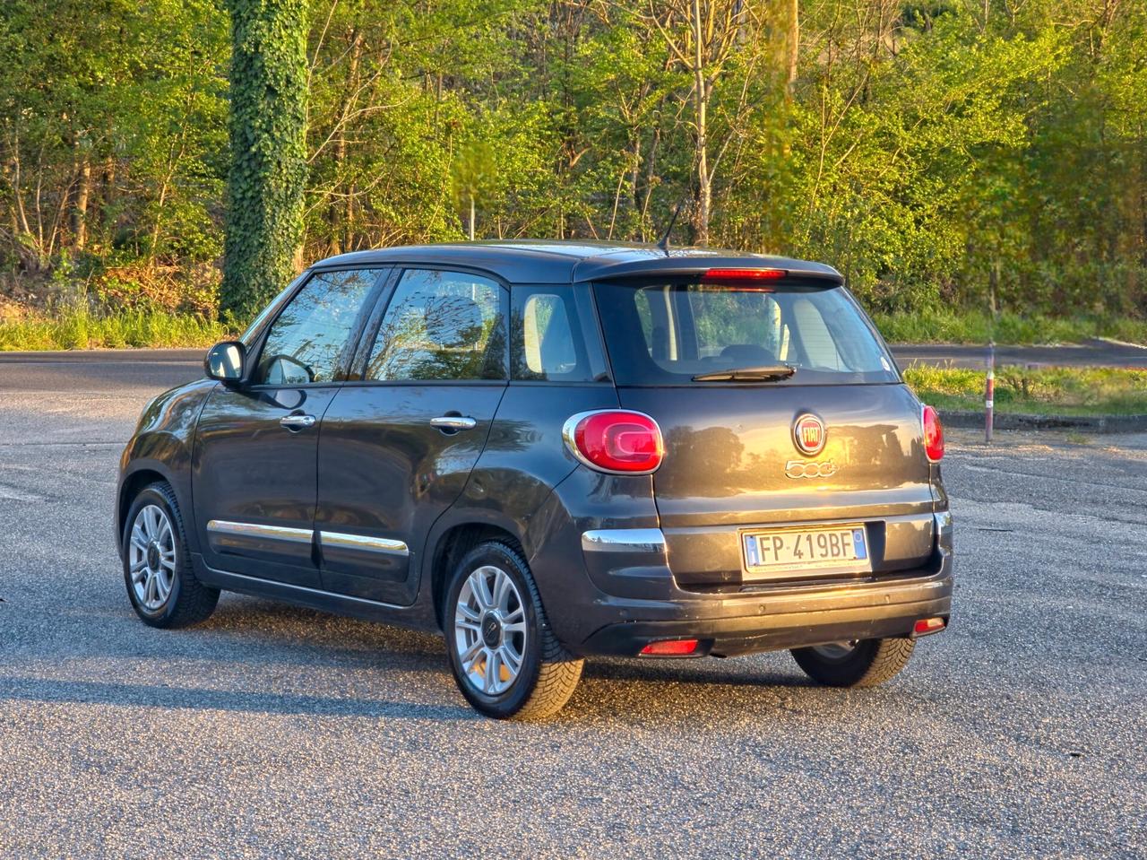 Fiat 500L 1.4 95 CV Lounge GPL 2018-E6 Manuale NEO