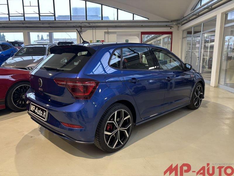 Volkswagen Polo Polo 2.0 TSI DSG GTI