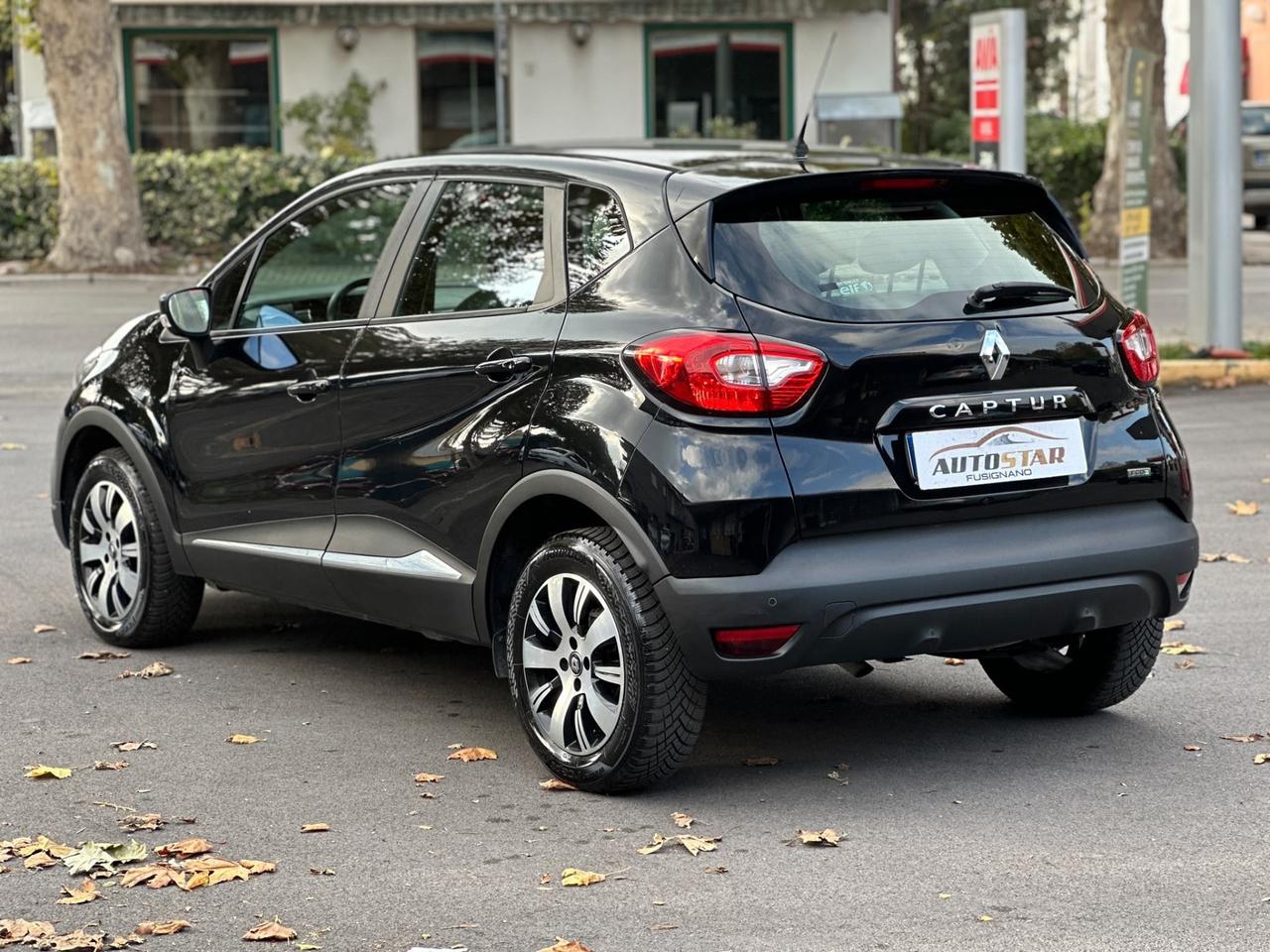 Renault Captur dCi 8V 110 CV Start&Stop Energy Sport Edition2