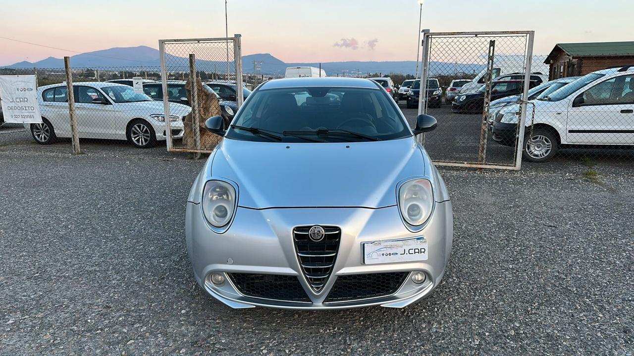 Alfa Romeo MiTo 1.4 benzina/gpl
