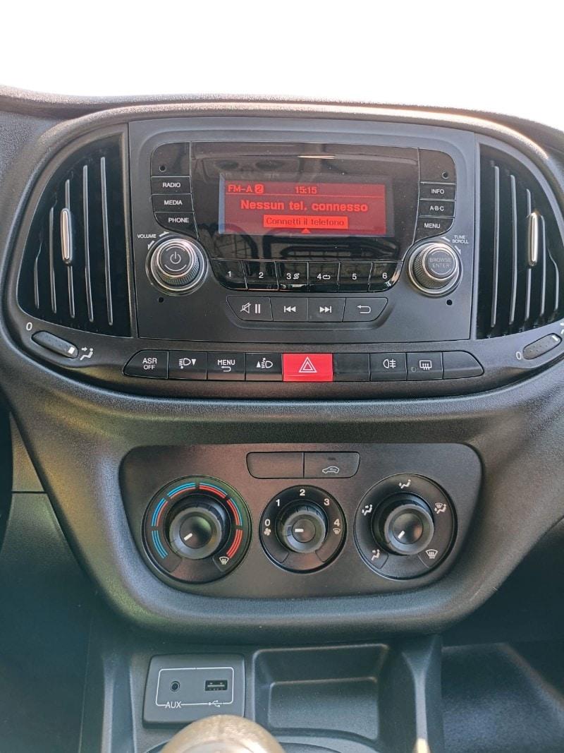 FIAT Doblò 3ª serie Doblò 1.3 MJT PC-TN Carg...