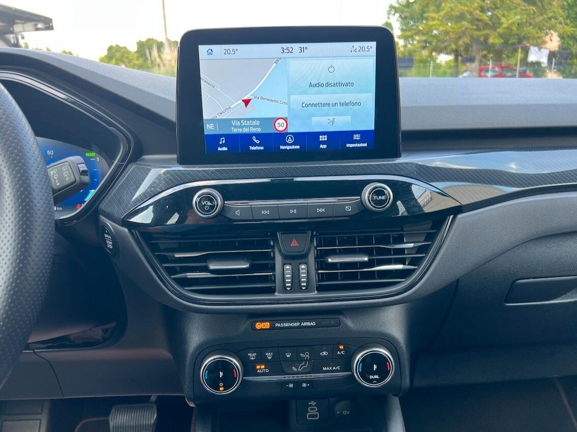 Ford Kuga 2.5 full hybrid ST-Line X 2wd 190cv cvt - CONTOVENDITA!!!