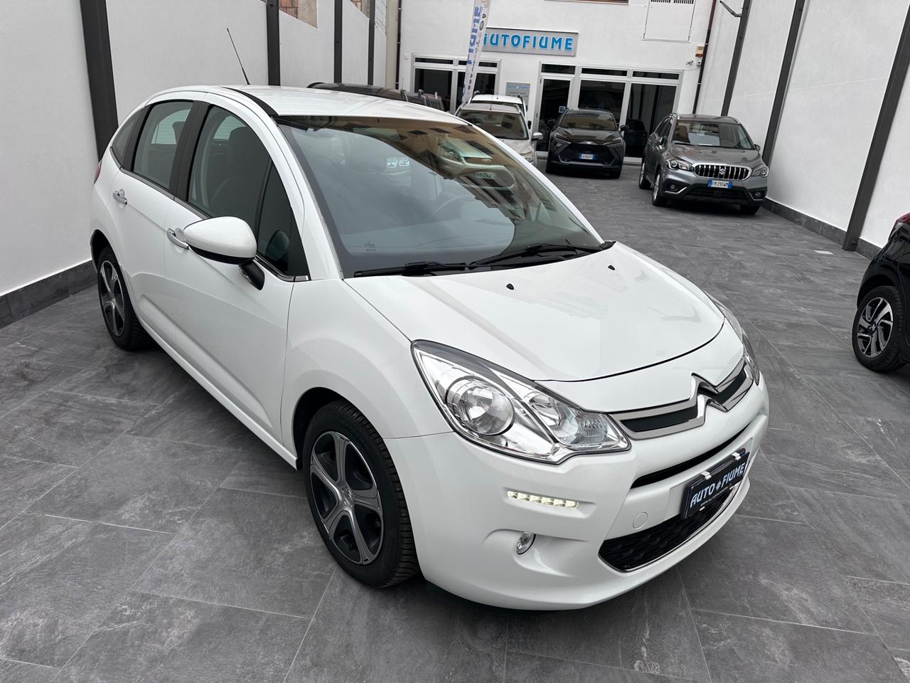 Citroen C3 PureTech 82 Exclusive