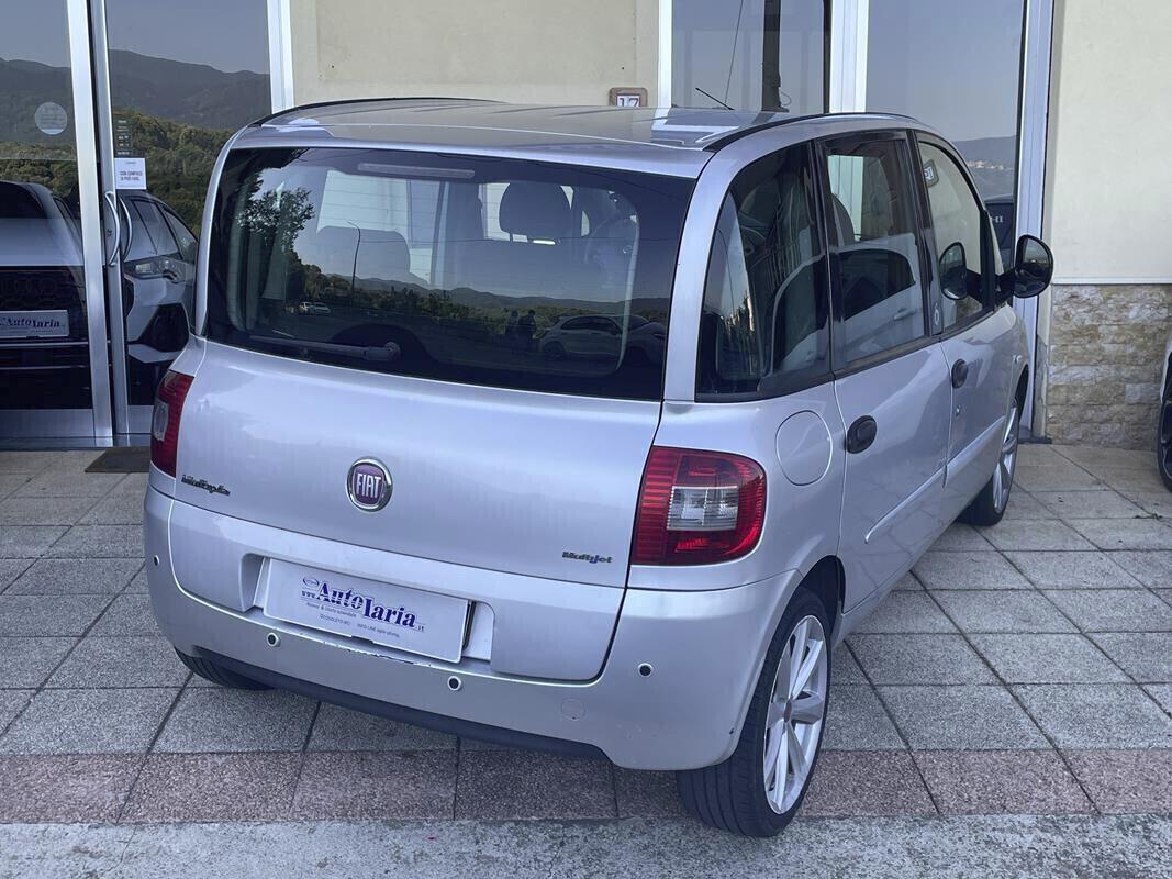 Fiat Multipla 1.9 MJT 120cv Emotion