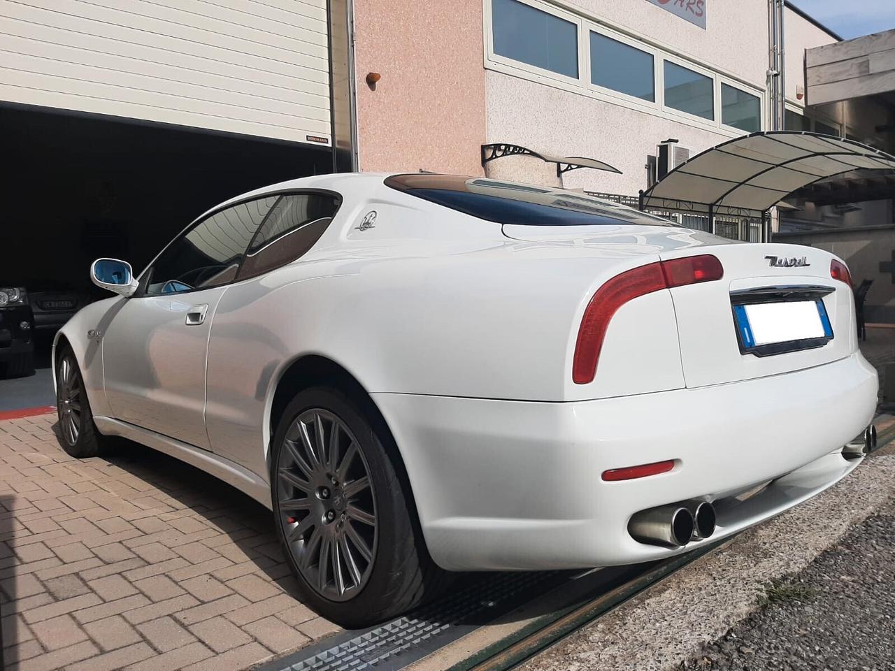 Maserati Coupe 3.2 GT 368 CV V8 SPORT BI-TURBO A.S.I !!!