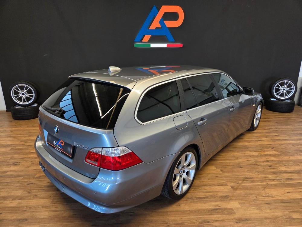 BMW 535 d Touring Attiva