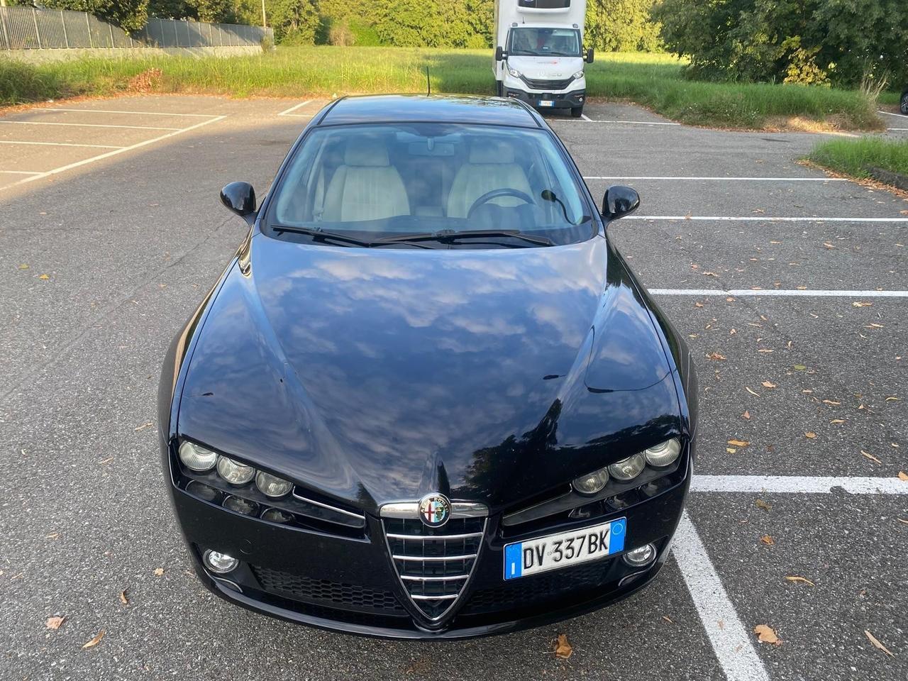 Alfa Romeo 159 1.8 benzina 2009