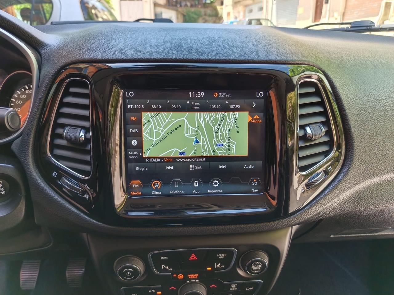 Jeep Compass 1.6 Multijet II 2WD Limited