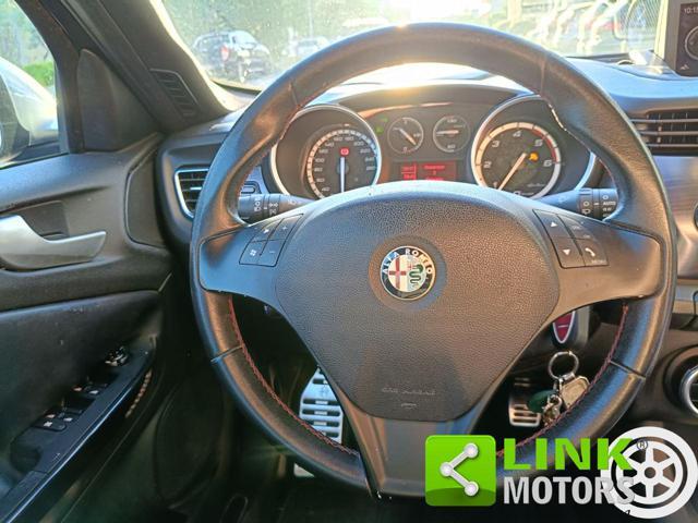 ALFA ROMEO Giulietta 2.0 JTDm-2 140 CV Distinctive UNICOPROPRIETARIO