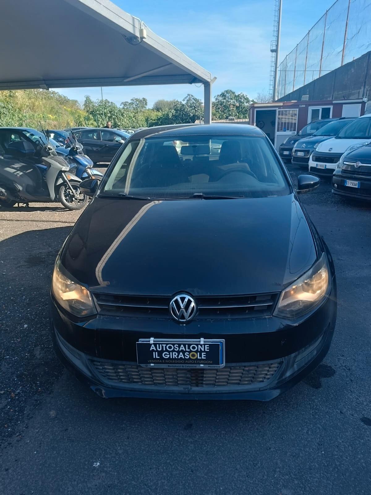 Volkswagen Polo 1.6 TDI 90CV DPF 5 porte Comfortline
