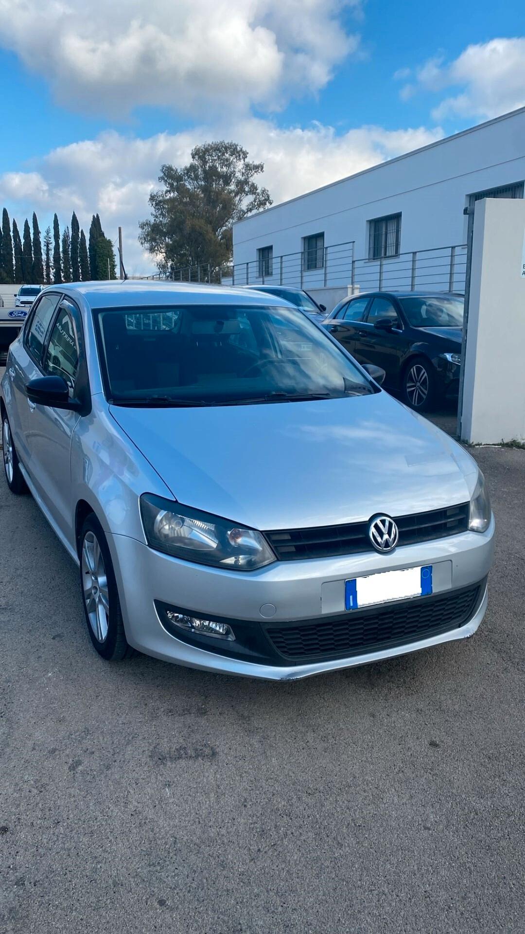 Volkswagen Polo 1.2 TDI DPF 5 p. Trendline-NEOPATENTATI