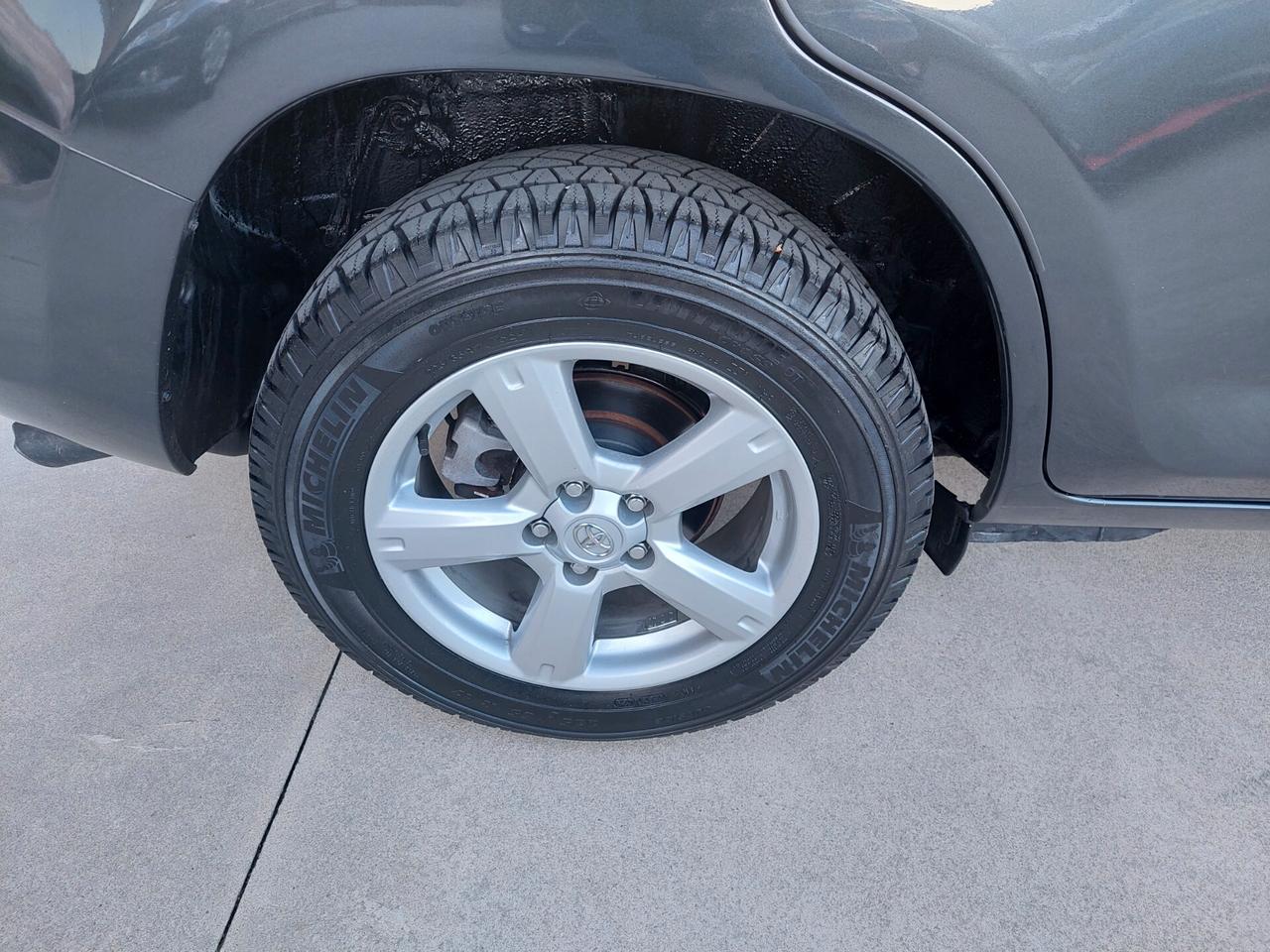 Toyota RAV 4 RAV4 2.2 D-4D 136 CV Sol