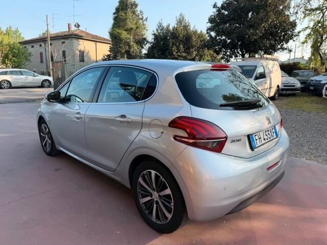 Peugeot 208 PureTech 82 5 porte Allure, UNIPROP, OK NEOPATENTATI!!