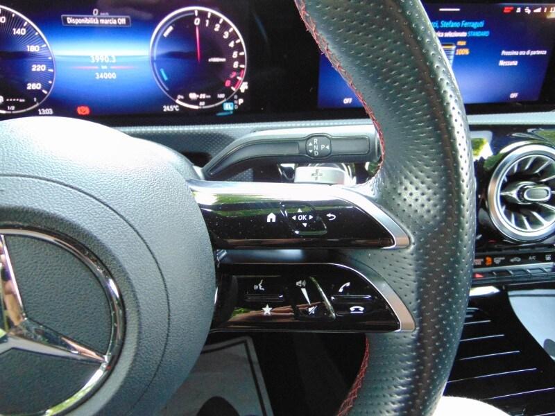 MERCEDES CLA Coupé (C118) CLA 250 e hybrid ...