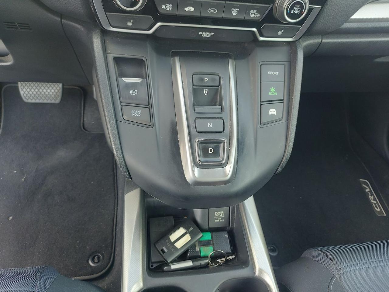 Honda CR-V Elegance Navi