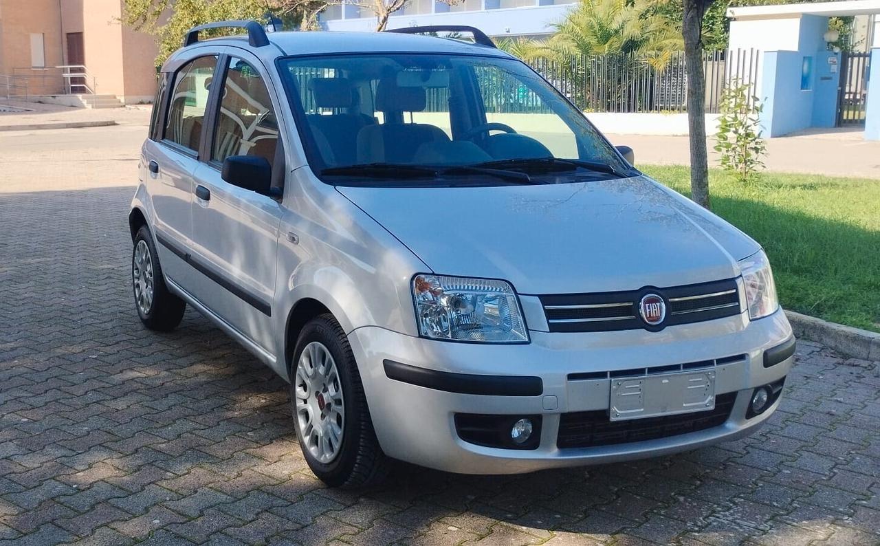 Fiat Panda 1.2 Automatica