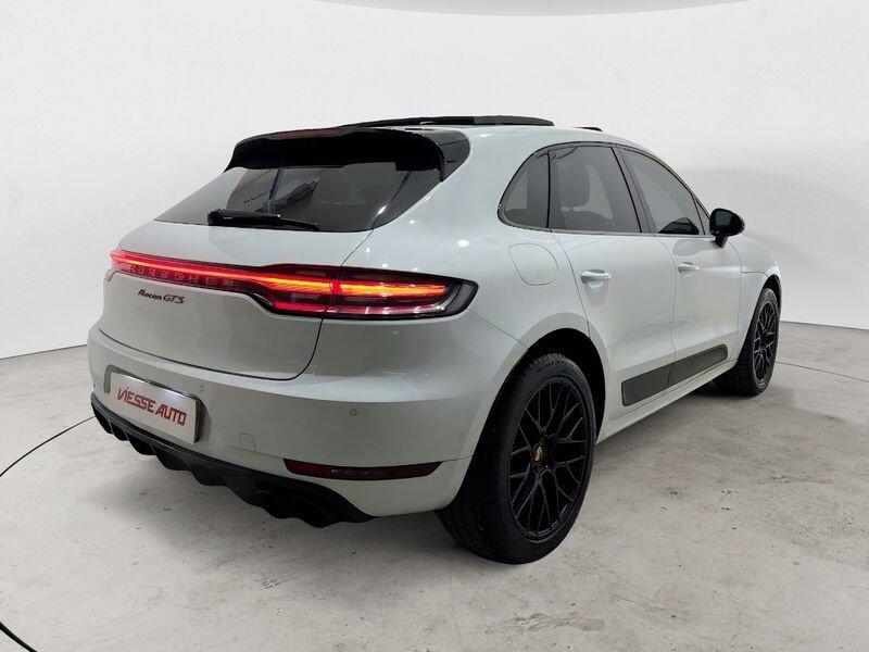 Porsche Macan 2.9 GTS