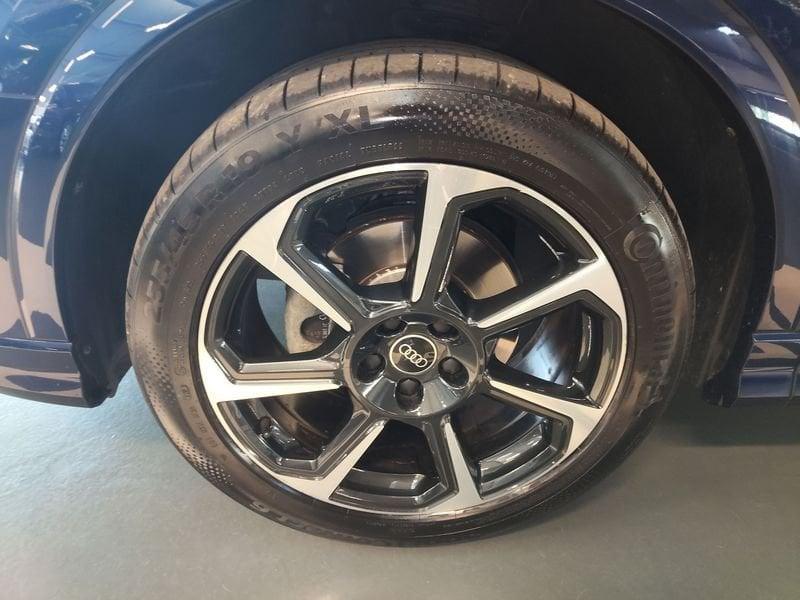 Audi Q3 Q3 35 1.5 tfsi S line edition s-tronic