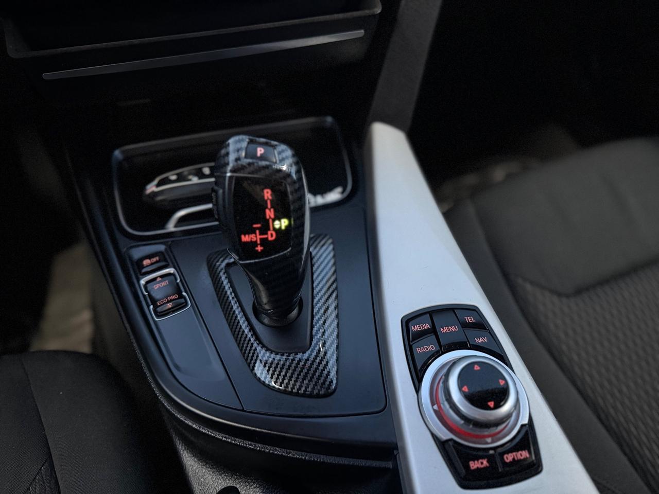 Bmw 318d Sport Automatica