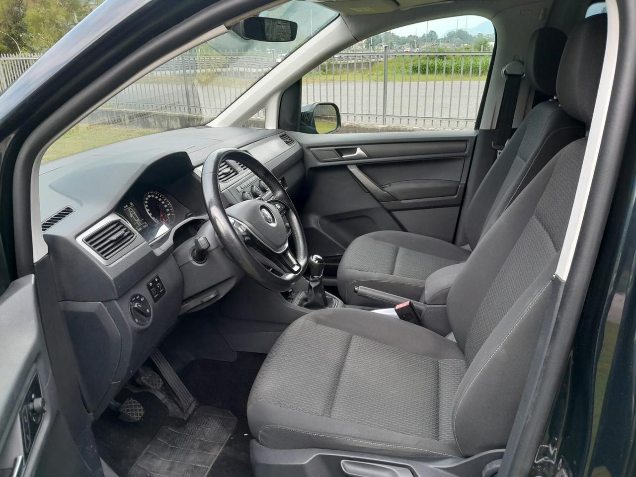 Volkswagen Caddy Pianale Ribassato 2.0 TDI 150 CV Highline