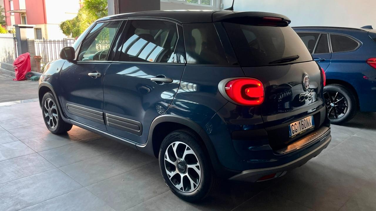 FIAT 500L 1.3 MULTIJET CONNECT 95 CV - LANE ASSIST, CRUISE CONTROL, NEOPATENTATI