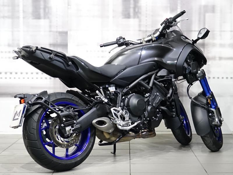Yamaha Niken