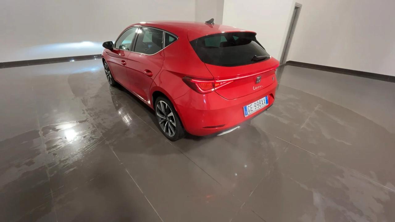 Seat Leon 1.4 e-HYBRID 204 CV DSG FR
