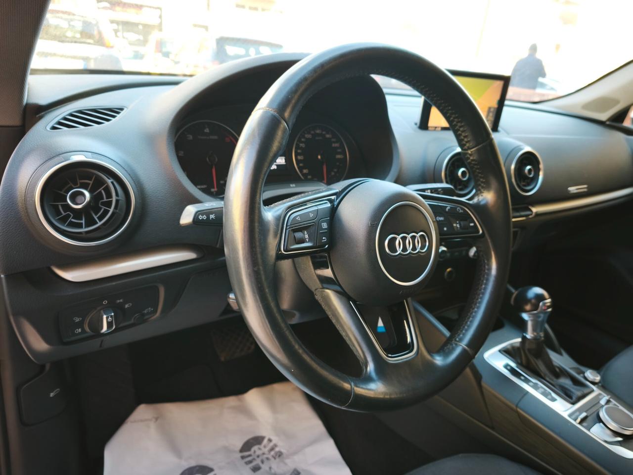 Audi A3 SPB 1.6 TDI 115 CV *Noleggio Vendita senza Finanziamento
