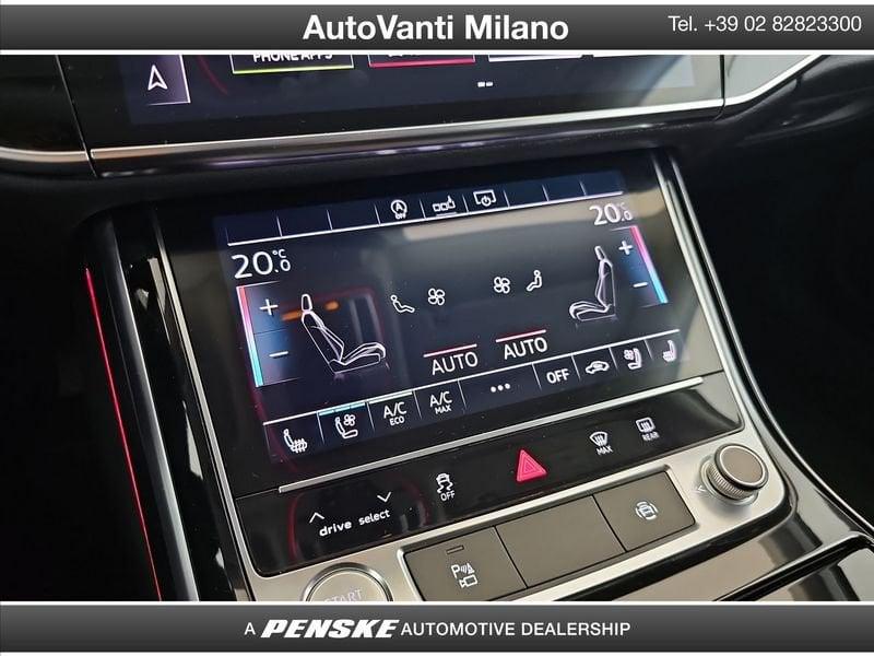 Audi A8 A8 50 3.0 tdi mhev quattro tiptronic