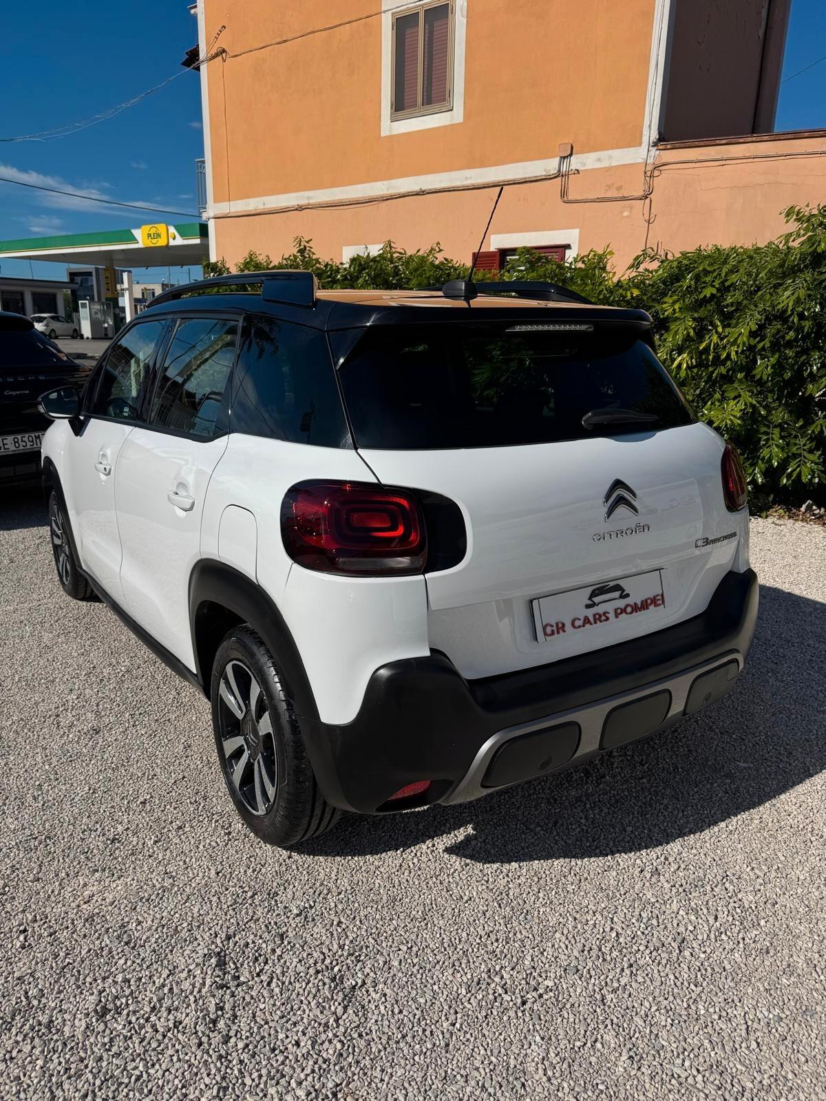 Citroen C3 Aircross PureTech 82 Shine