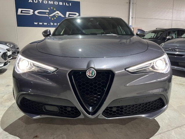 ALFA ROMEO Stelvio 2.2 Td 210CV AT8 Q4 Veloce Cruis Adatt/Pinze Giall