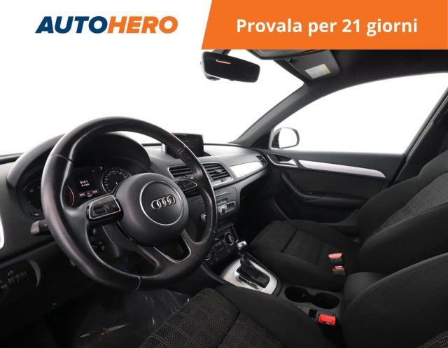 AUDI Q3 2.0 TDI 184 CV quattro S tronic Sport