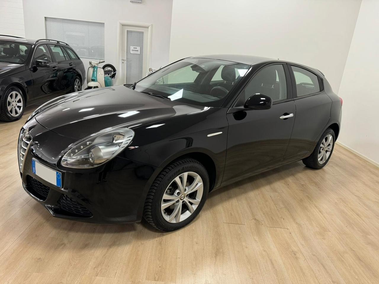 Alfa Romeo Giulietta 1.4 Turbo 120 CV GPL Progression