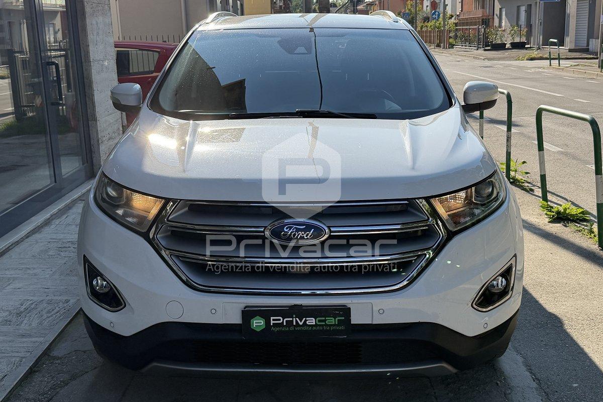FORD Edge 2.0 TDCI 210 CV AWD Start&Stop Powershift Titanium