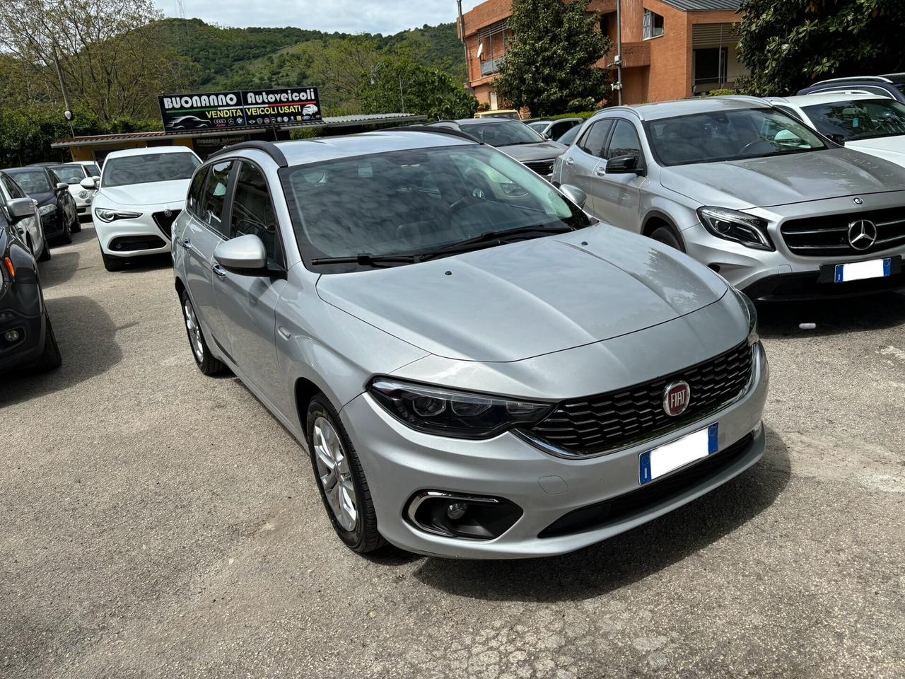 FIAT TIPO 1.3 MTJ SW 2018