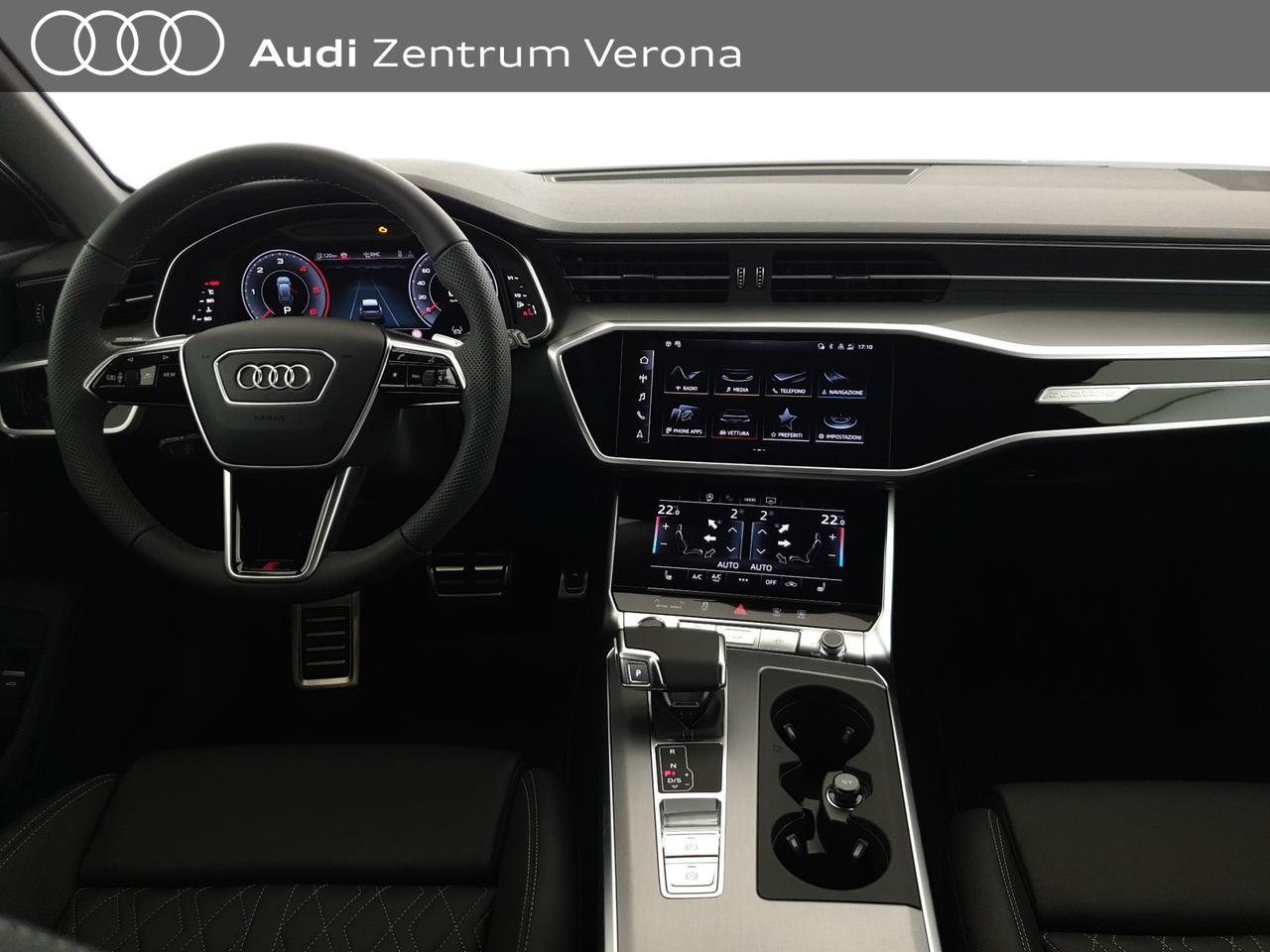 Avant 50TDI 286CV quattro titpronic S line Edition