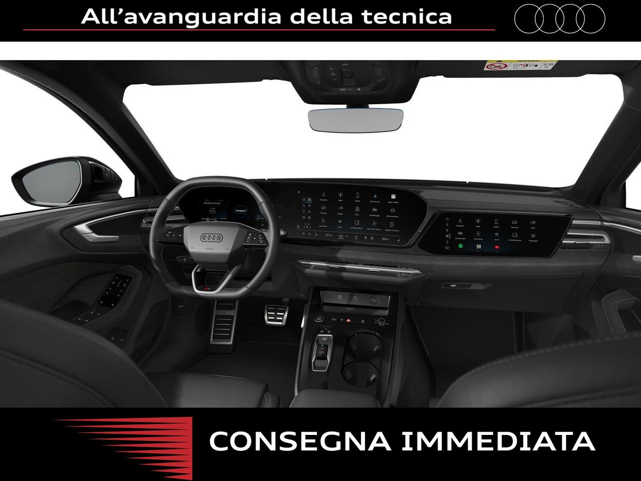 Audi A5 avant 2.0 e-hybrid 299cv s line edition quattro s tronic