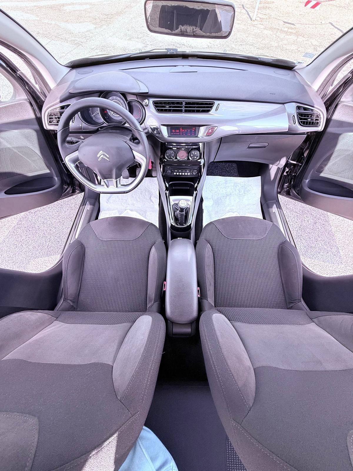 Citroen C3 1.4 HDi 70 Exclusive Ok neopatentati