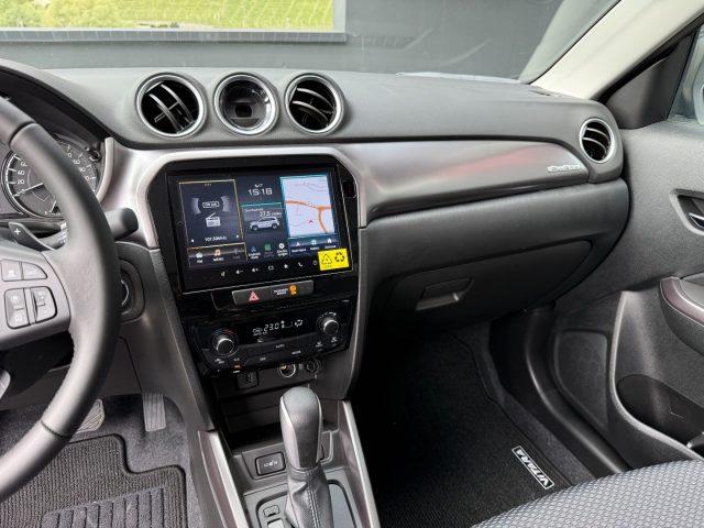 SUZUKI Vitara 1.4 Hybrid Aut. 4WD BiColor Comfort Camera DAB+